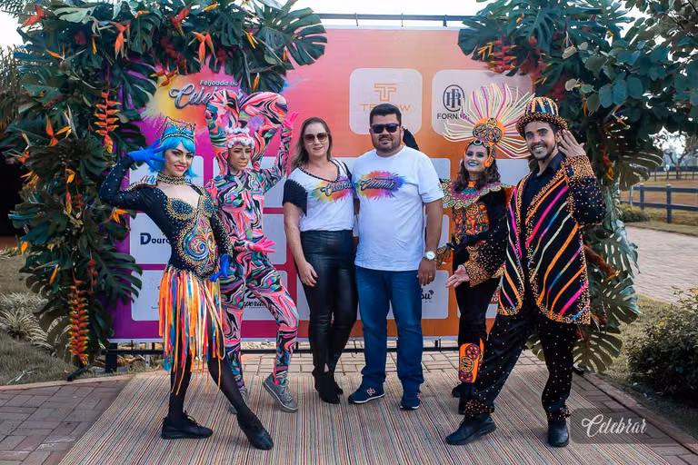 1ª Feijoada da Celebrar - álbum 1 – foto 36