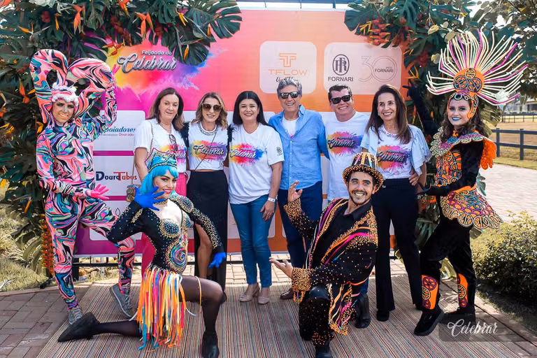 1ª Feijoada da Celebrar - álbum 1 – foto 43