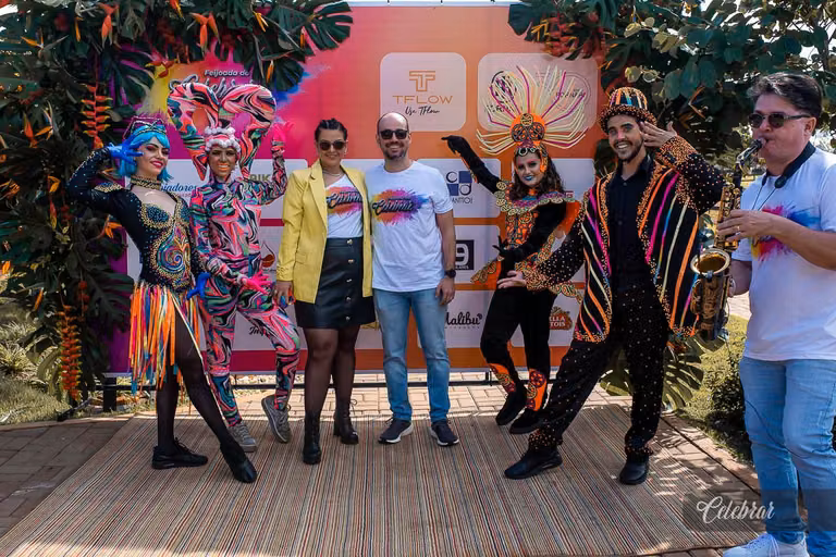 1ª Feijoada da Celebrar - álbum 1 – foto 46
