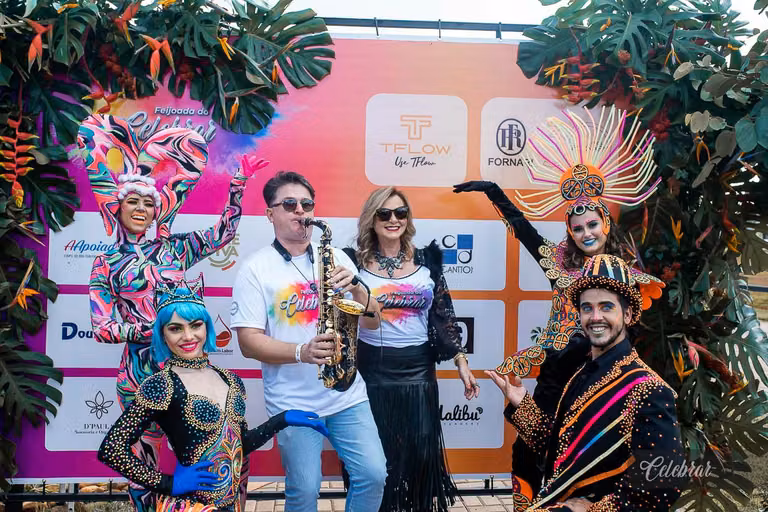 1ª Feijoada da Celebrar - álbum 1 – foto 54