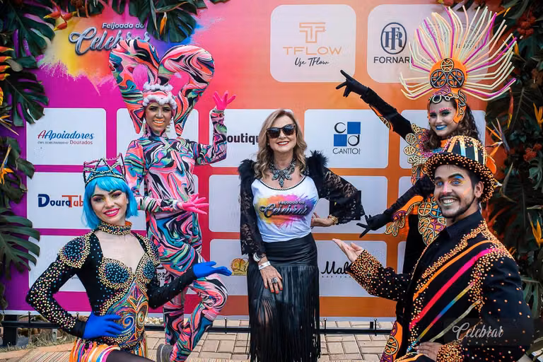 1ª Feijoada da Celebrar - álbum 1 – foto 57