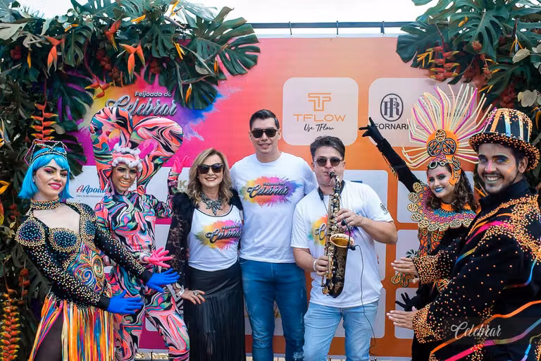 1ª Feijoada da Celebrar - álbum 1 – foto 59