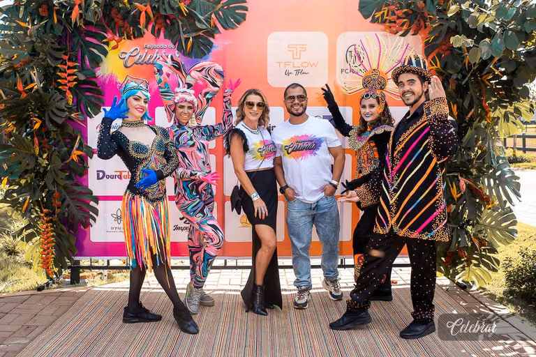 1ª Feijoada da Celebrar - álbum 1 – foto 80