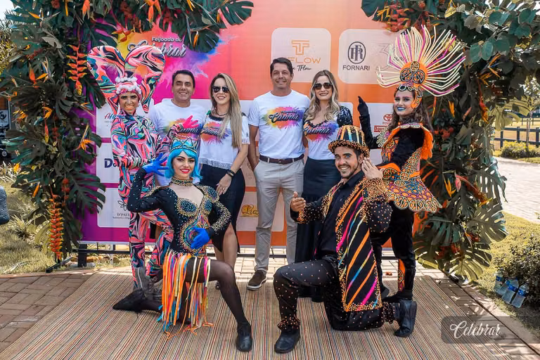 1ª Feijoada da Celebrar - álbum 1 – foto 89