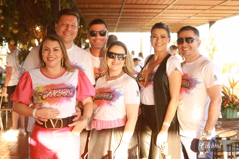 1ª Feijoada da Celebrar - ÁLBUM 4 – foto 16
