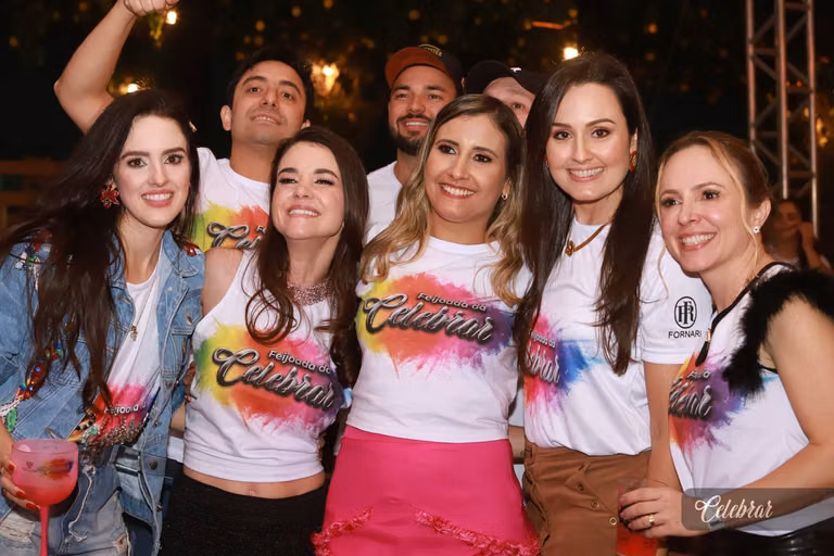 1ª Feijoada da Celebrar - ÁLBUM 4 – foto 200
