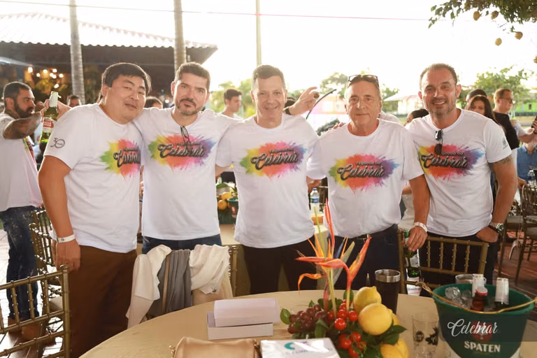 1ª Feijoada da Celebrar - ÁLBUM 4 – foto 35