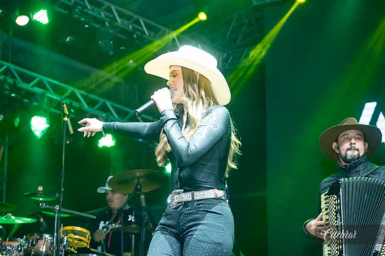 56ª EXPOAGRO - Antoniela Bigatão e Zé Neto & Cristiano – foto 56