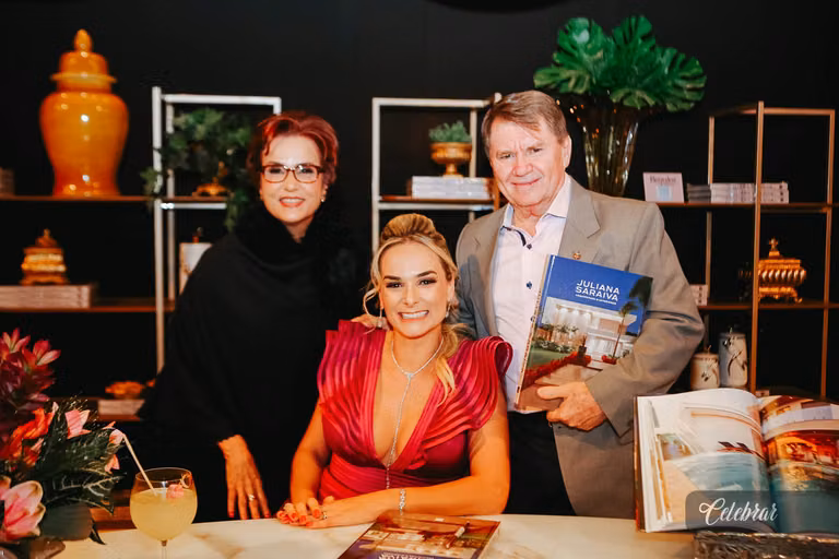 Aniversário e lançamento do livro de juliana saraiva – foto 103