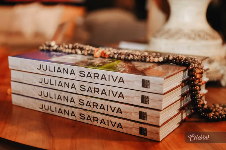 Aniversário e lançamento do livro de juliana saraiva – foto 12