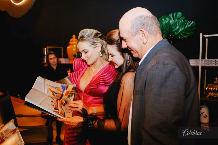 Aniversário e lançamento do livro de juliana saraiva – foto 122