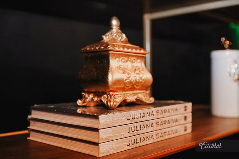 Aniversário e lançamento do livro de juliana saraiva – foto 16