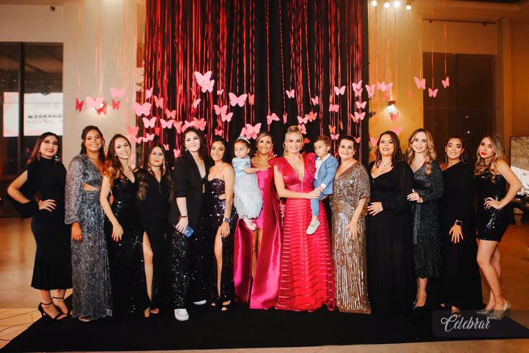 Aniversário e lançamento do livro de juliana saraiva – foto 25