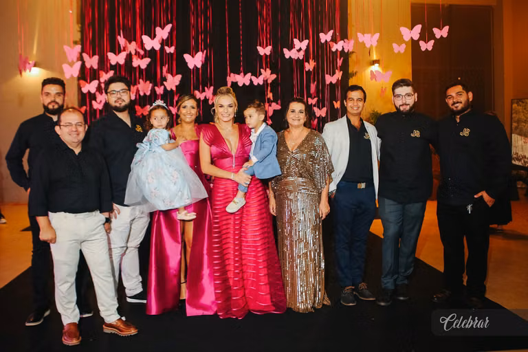 Aniversário e lançamento do livro de juliana saraiva – foto 26