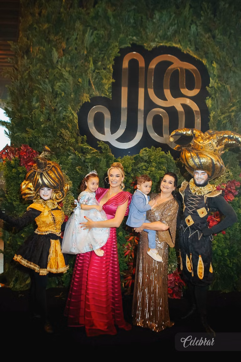 Aniversário e lançamento do livro de juliana saraiva – foto 51