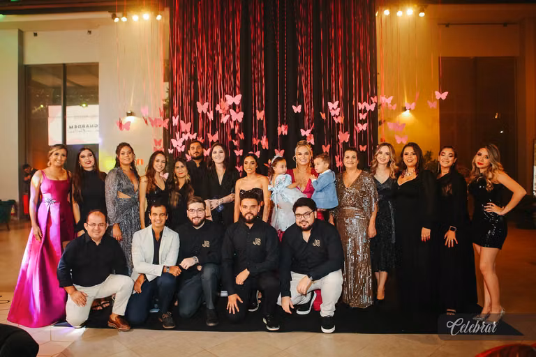 Aniversário e lançamento do livro de juliana saraiva – foto 53