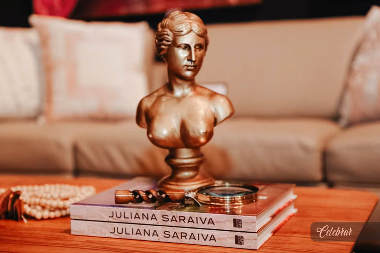 Aniversário e lançamento do livro de juliana saraiva – foto 67