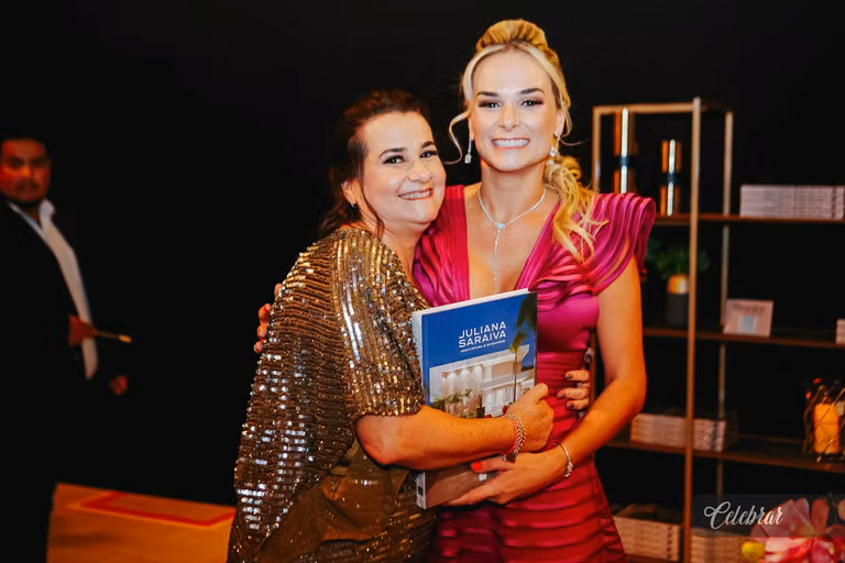 Aniversário e lançamento do livro de juliana saraiva – foto 78