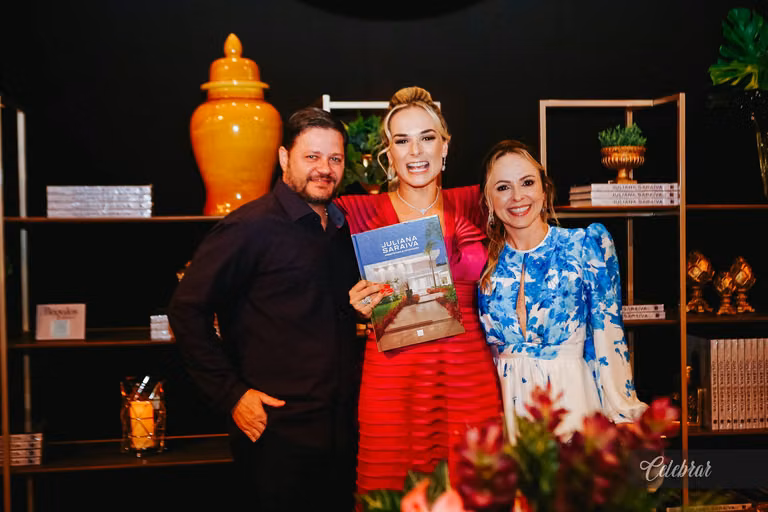 Aniversário e lançamento do livro de juliana saraiva – foto 99