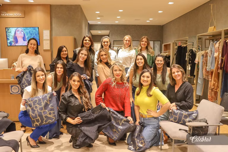 Evento fashion secrets - clube morena rosa dourados – foto 15