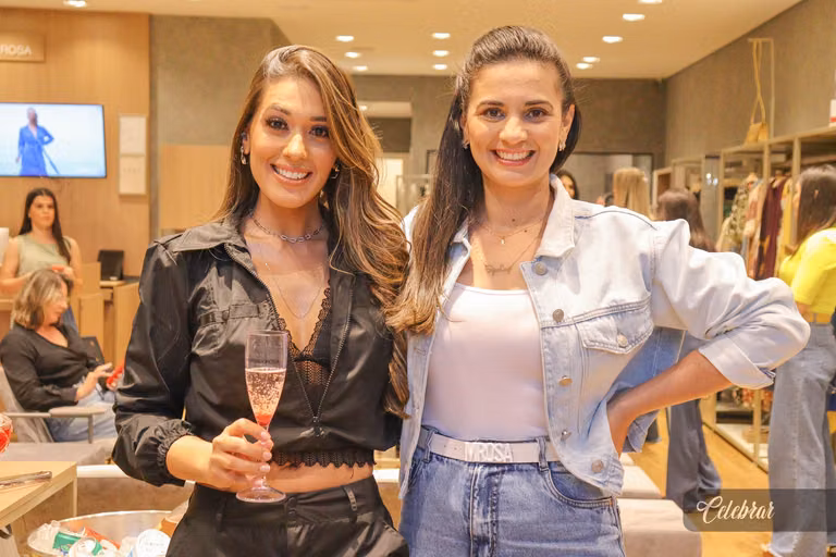 Evento fashion secrets - clube morena rosa dourados – foto 2