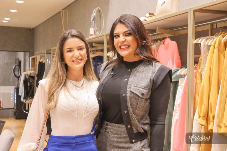 Evento fashion secrets - clube morena rosa dourados – foto 3