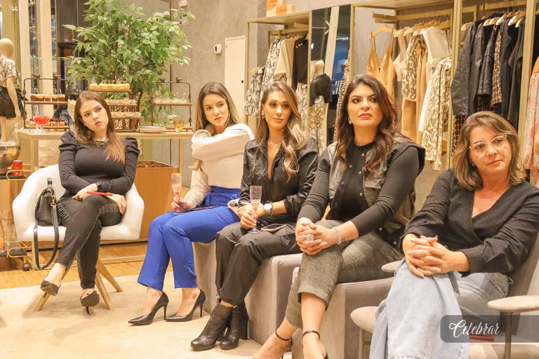 Evento fashion secrets - clube morena rosa dourados – foto 5