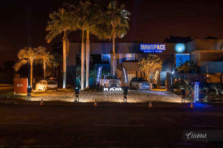 INAUGURAÇÃo MANSPACE - nova loja! – foto 1