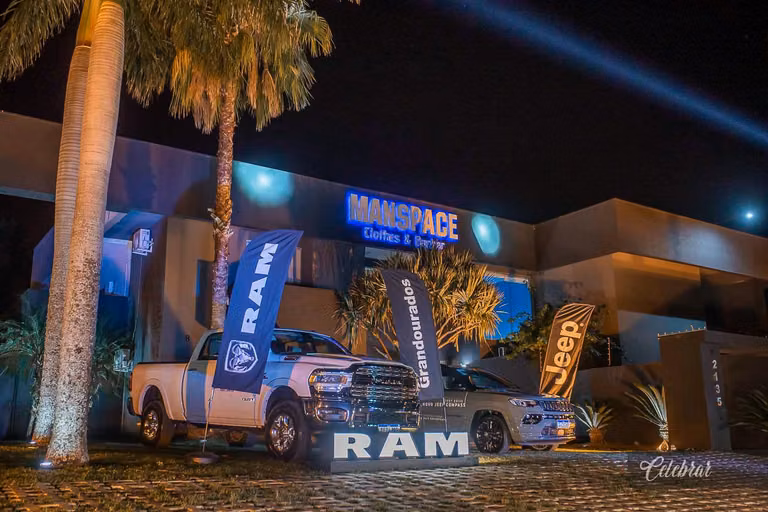 INAUGURAÇÃo MANSPACE - nova loja! – foto 4