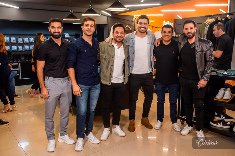 INAUGURAÇÃo MANSPACE - nova loja! – foto 58