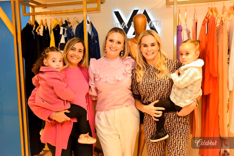 Inauguração viva la vita store – foto 158