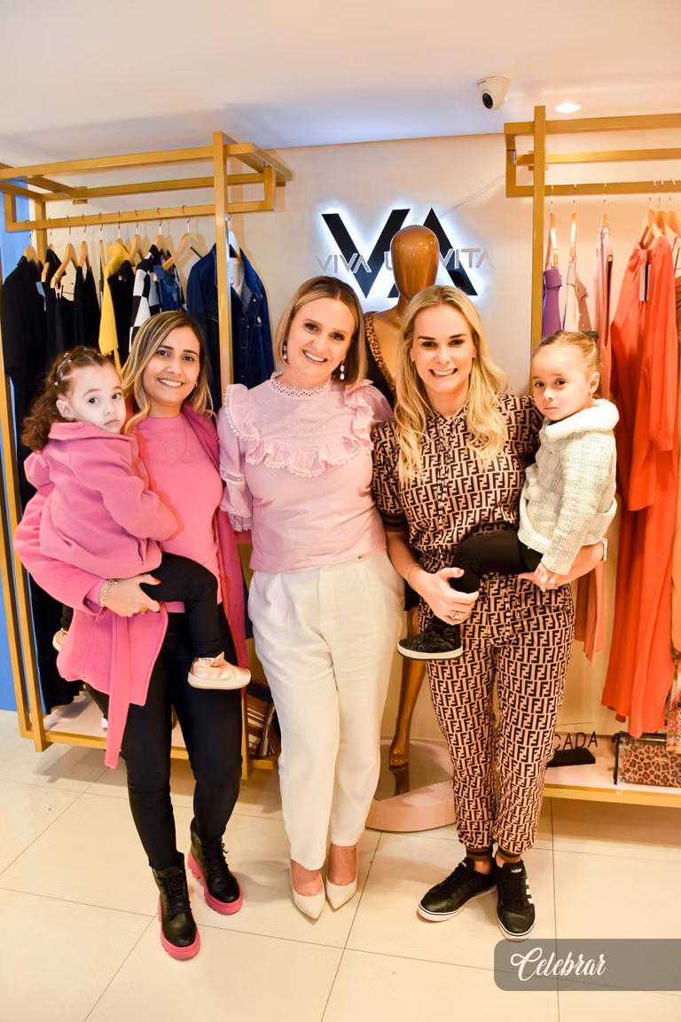 Inauguração viva la vita store – foto 159