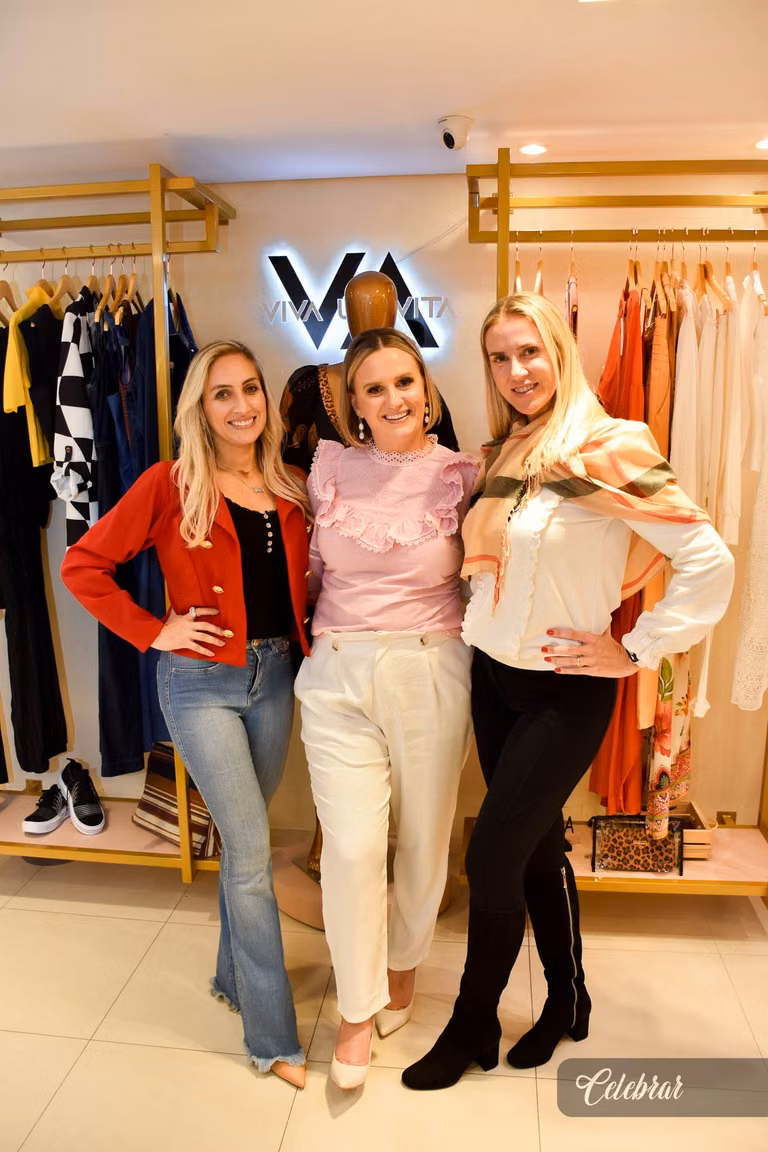 Inauguração viva la vita store – foto 82