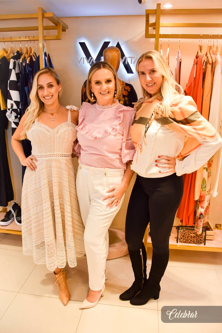 Inauguração viva la vita store – foto 93