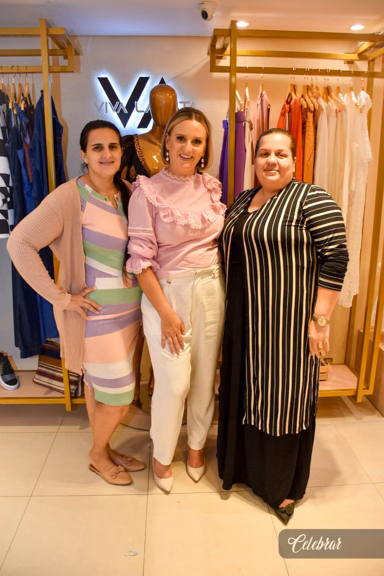 Inauguração viva la vita store – foto 97