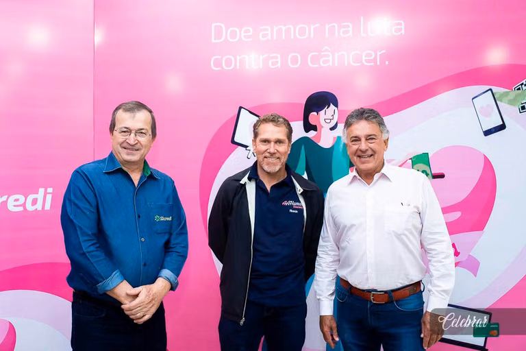 Sicredi Centro-Sul MS entrega doação de R$ 1,4 milhão para Hospital de Amor em Dourados – foto 10