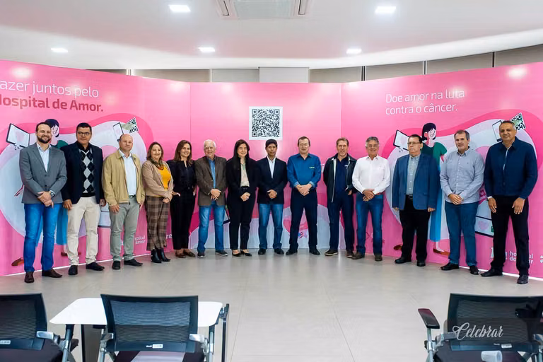 Sicredi Centro-Sul MS entrega doação de R$ 1,4 milhão para Hospital de Amor em Dourados – foto 11