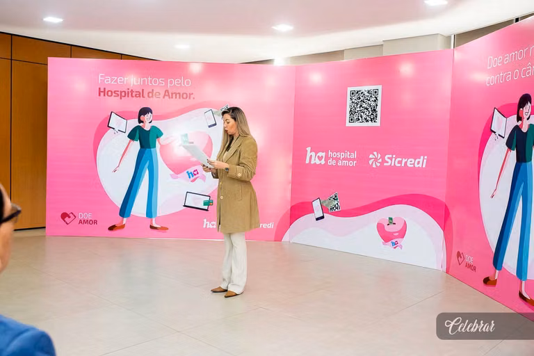 Sicredi Centro-Sul MS entrega doação de R$ 1,4 milhão para Hospital de Amor em Dourados – foto 15