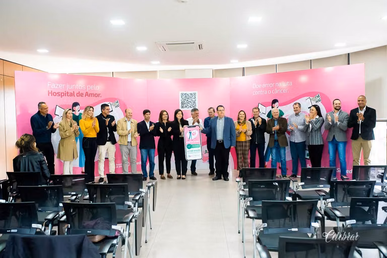 Sicredi Centro-Sul MS entrega doação de R$ 1,4 milhão para Hospital de Amor em Dourados – foto 23