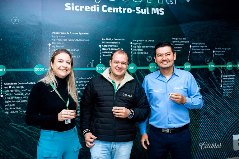Sicredi Centro-Sul MS entrega doação de R$ 1,4 milhão para Hospital de Amor em Dourados – foto 4