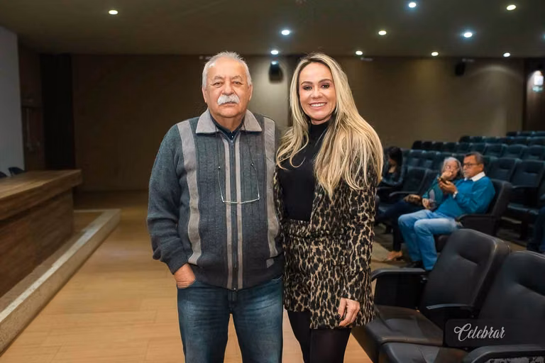 UNIGRAN DECOR -  palestra “Empreendedorismo na Arquitetura” Do arquiteto Júlio Carlos Cervo de David – foto 1