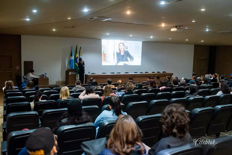 UNIGRAN DECOR -  palestra “Empreendedorismo na Arquitetura” Do arquiteto Júlio Carlos Cervo de David – foto 10