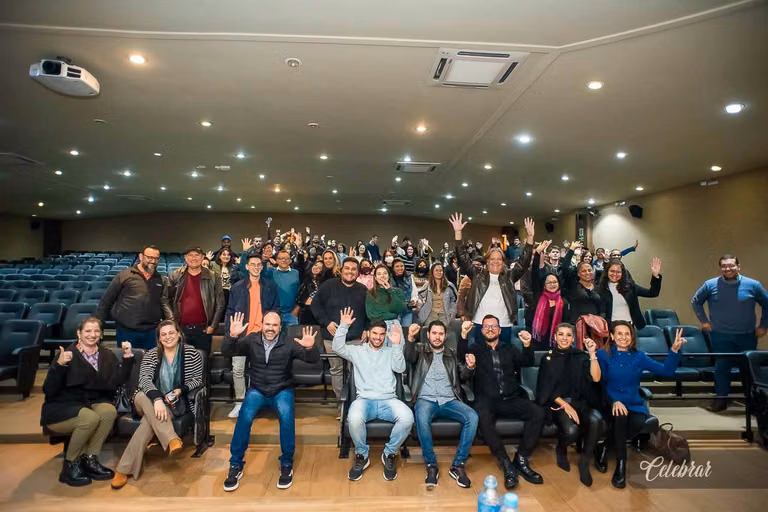 UNIGRAN DECOR -  palestra “Empreendedorismo na Arquitetura” Do arquiteto Júlio Carlos Cervo de David – foto 55
