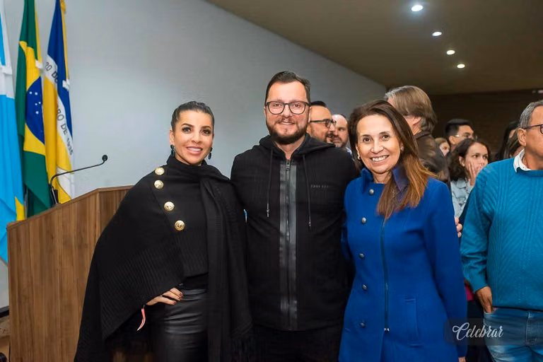 UNIGRAN DECOR -  palestra “Empreendedorismo na Arquitetura” Do arquiteto Júlio Carlos Cervo de David – foto 56