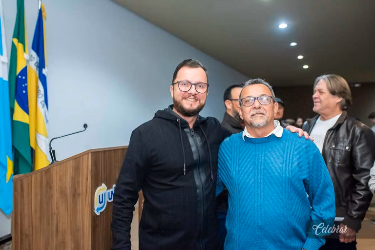UNIGRAN DECOR -  palestra “Empreendedorismo na Arquitetura” Do arquiteto Júlio Carlos Cervo de David – foto 57