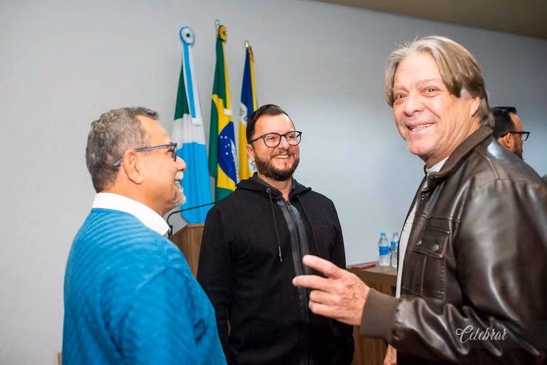 UNIGRAN DECOR -  palestra “Empreendedorismo na Arquitetura” Do arquiteto Júlio Carlos Cervo de David – foto 58
