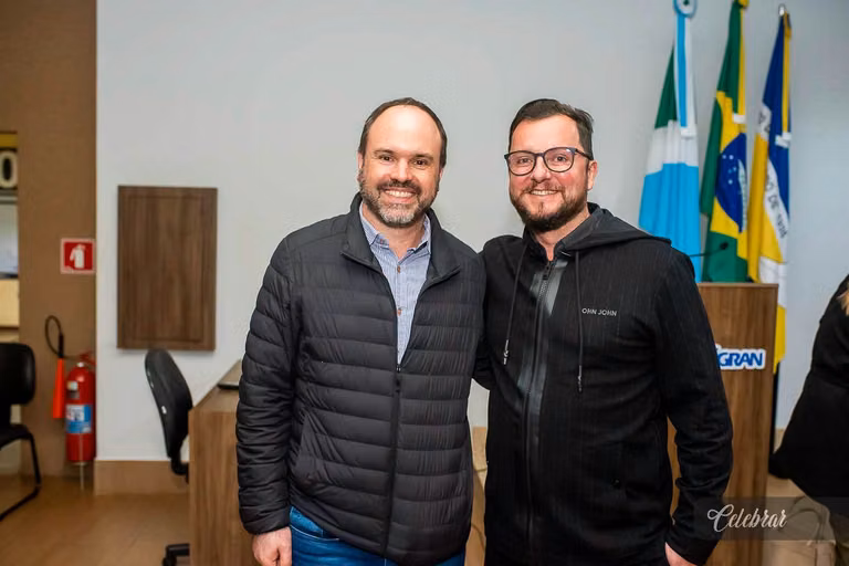 UNIGRAN DECOR -  palestra “Empreendedorismo na Arquitetura” Do arquiteto Júlio Carlos Cervo de David – foto 61