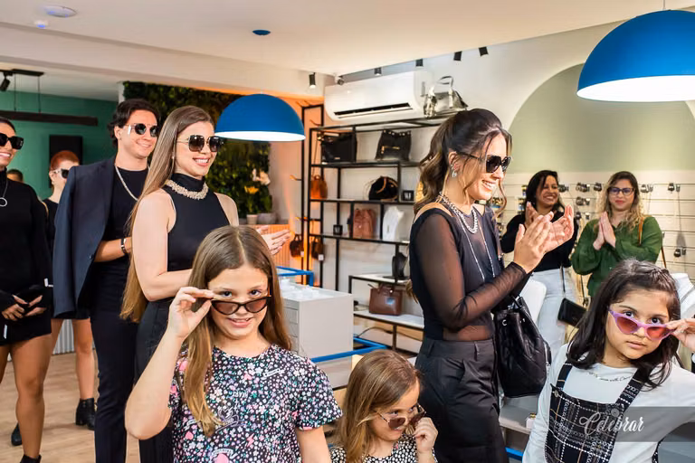 Inauguração bonjour ótica e acessórios – foto 134