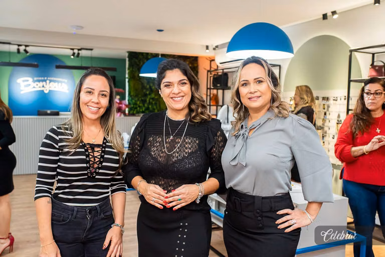 Inauguração bonjour ótica e acessórios – foto 149