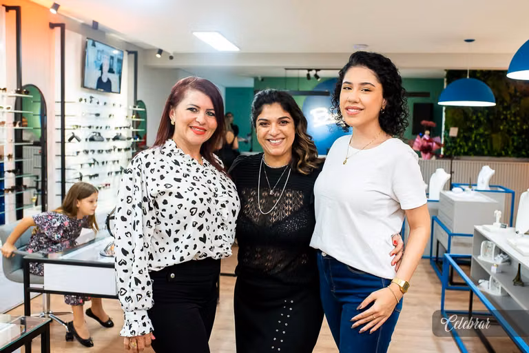 Inauguração bonjour ótica e acessórios – foto 153